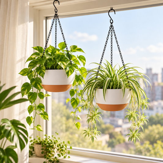 Ten Plants, One Window: How to Lay Out a Small-Space Plant Corner